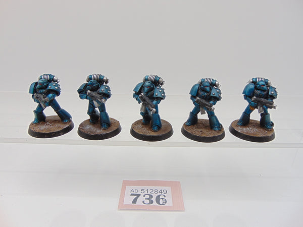 MKVI Marines