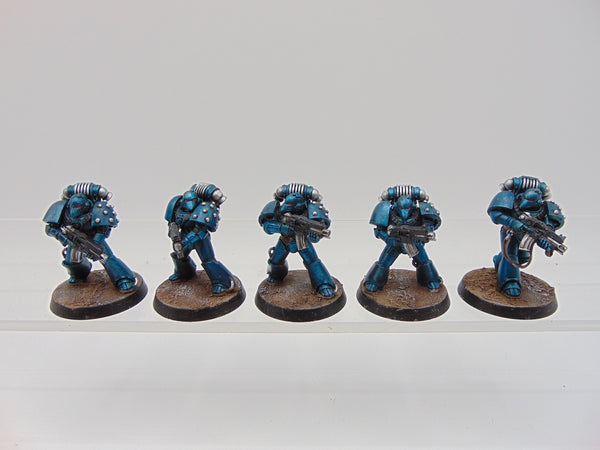 MKVI Marines