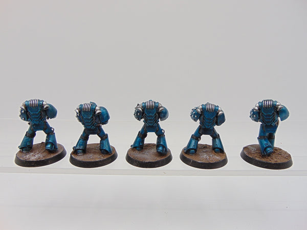 MKVI Marines