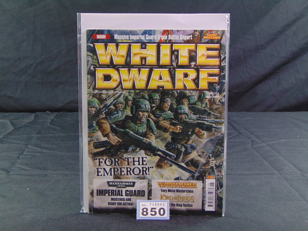 White Dwarf Issue 353