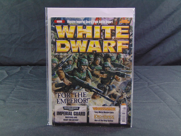 White Dwarf Issue 353