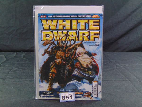 White Dwarf Issue 348