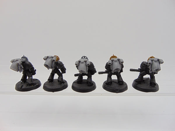 Converted Rotor Cannon Squad