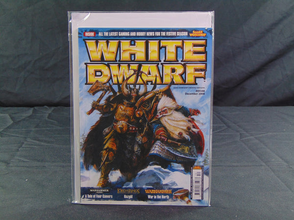 White Dwarf Issue 348