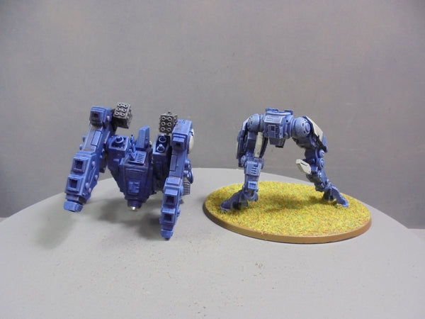Riptide Battlesuit