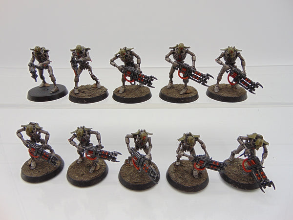 Necron Warriors