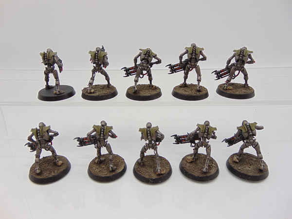 Necron Warriors