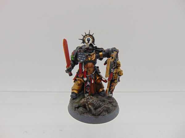 Primaris Captain