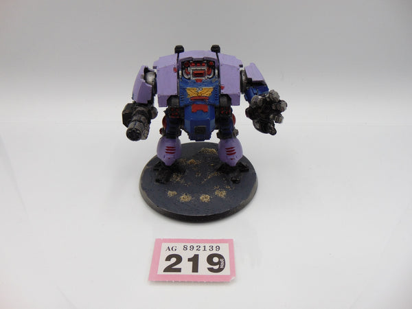 Redemptor Dreadnought