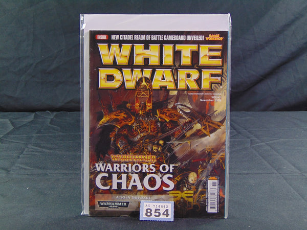 White Dwarf Issue 347