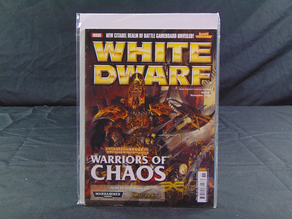 White Dwarf Issue 347