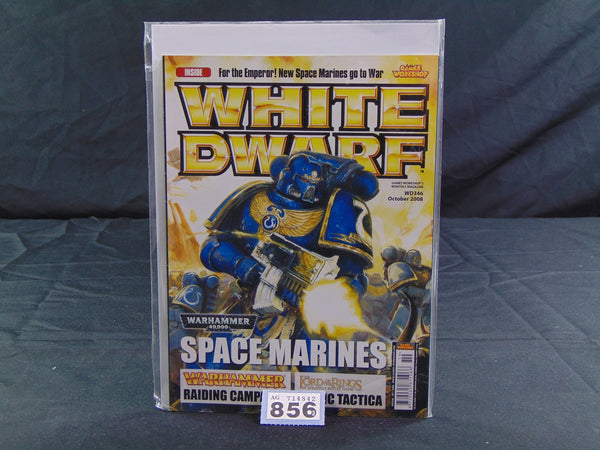 White Dwarf Issue 346