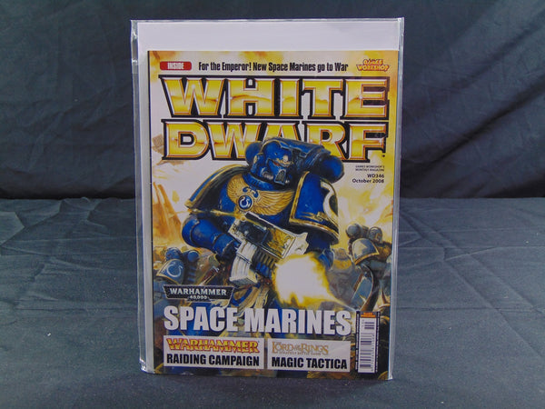 White Dwarf Issue 346