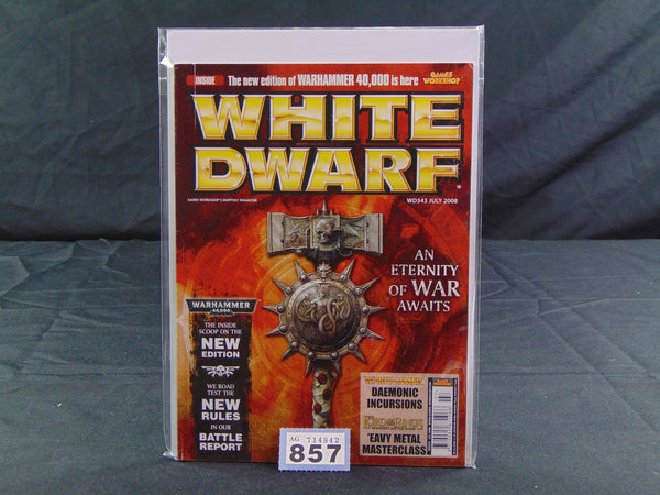 White Dwarf Issue 343