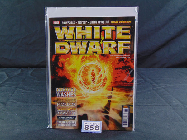 White Dwarf Issue 342