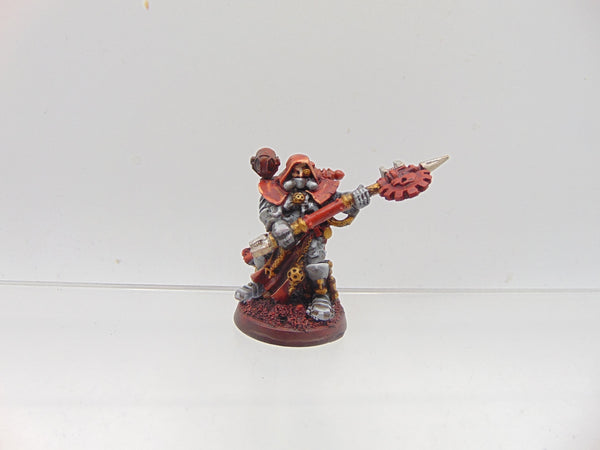 Tech Priest Enginseer