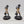 Blood Bowl Dark Elf Cheerleaders