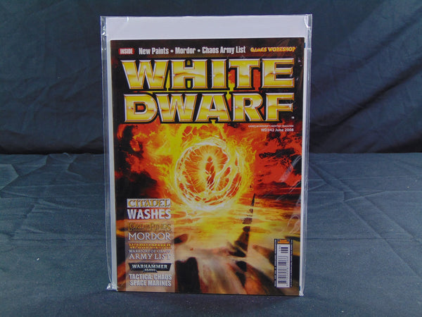 White Dwarf Issue 342