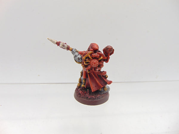 Tech Priest Enginseer