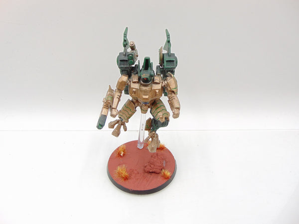 Tau Commander