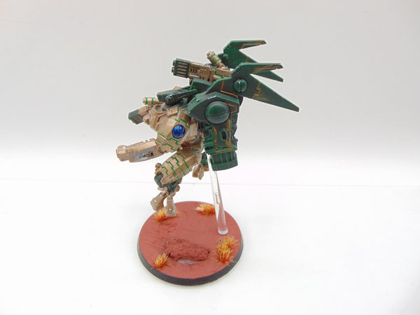 Tau Commander