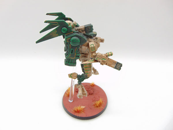 Tau Commander