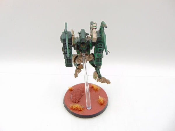 Tau Commander