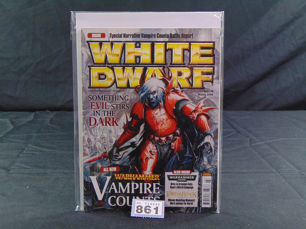 White Dwarf Issue 339