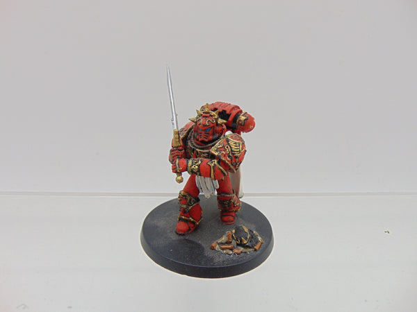 Blood Angels Praetor