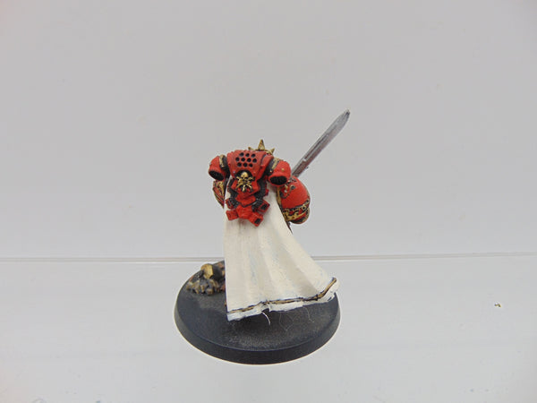 Blood Angels Praetor