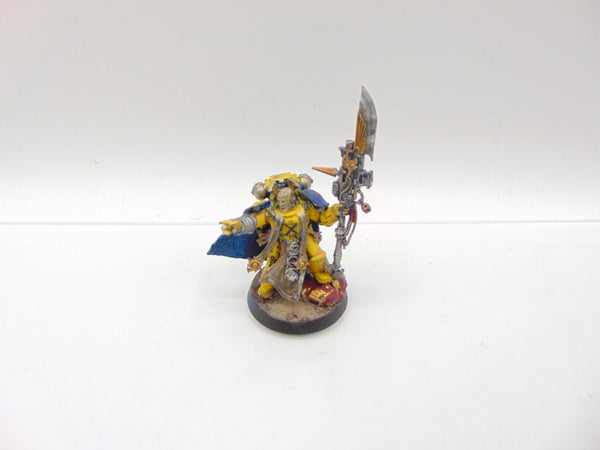 Librarian Conversion