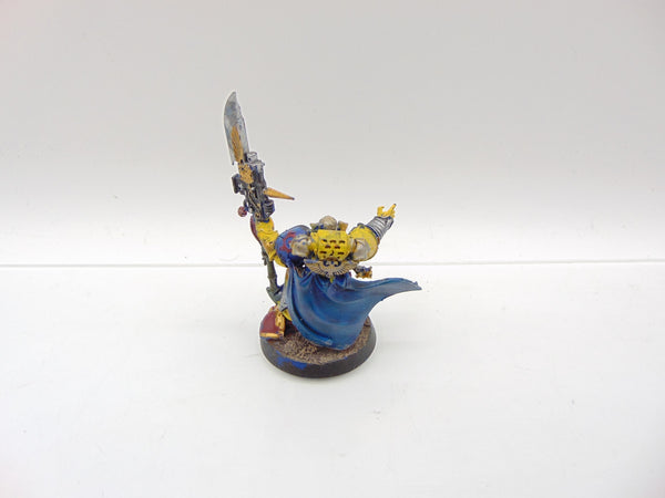 Librarian Conversion