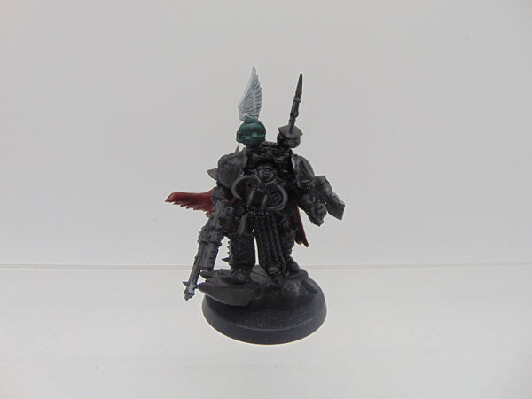 Chaos Lord in Terminator Armour