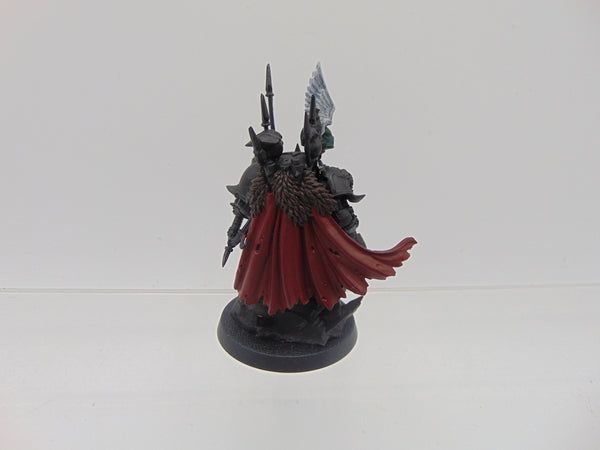 Chaos Lord in Terminator Armour