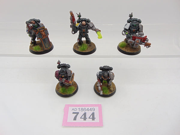 Deathwatch Kill Team Veterans