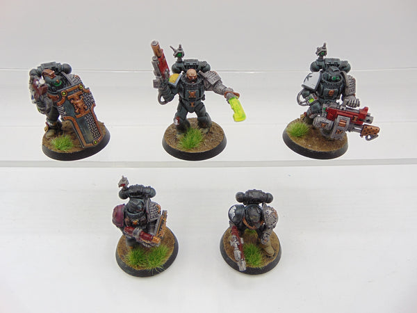 Deathwatch Kill Team Veterans