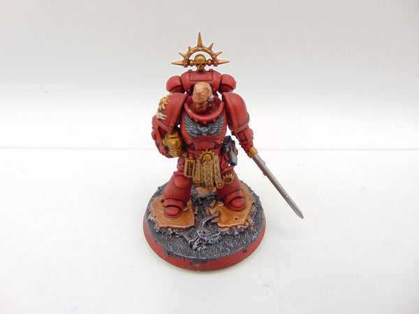 Primaris Lieutenant Amulius