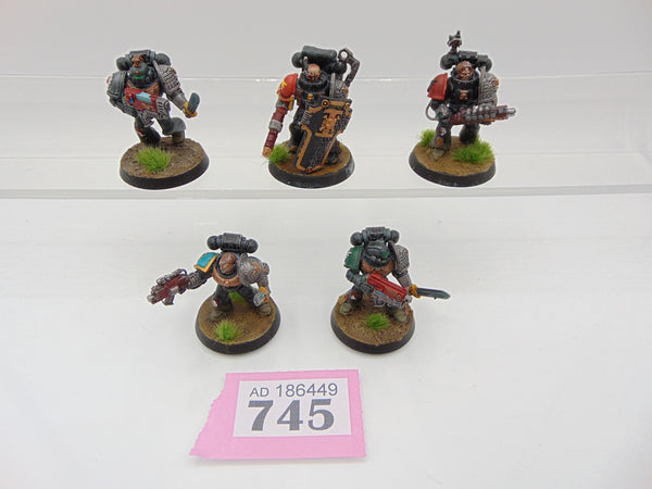 Deathwatch Kill Team Veterans