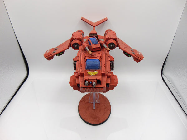 Stormraven Gunship