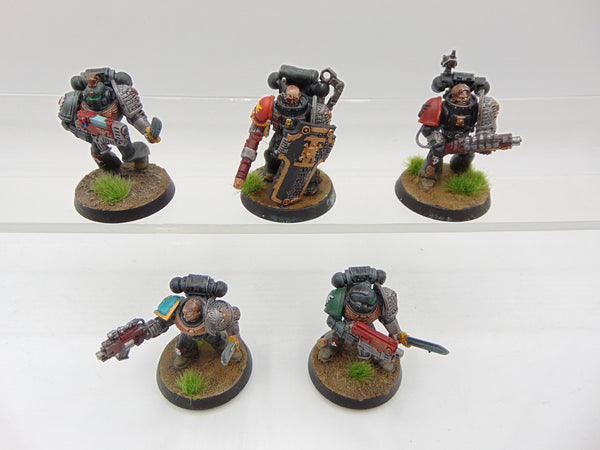 Deathwatch Kill Team Veterans