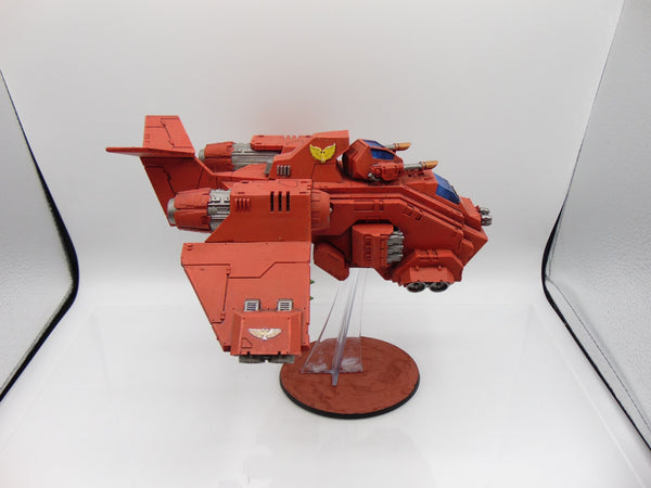 Stormraven Gunship