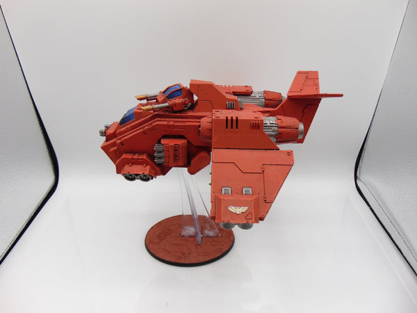 Stormraven Gunship