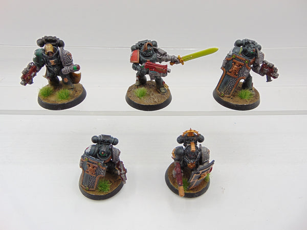 Deathwatch Kill Team Veterans