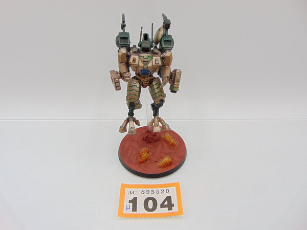 Tau Commander