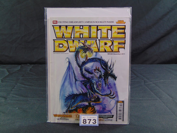 White Dwarf Issue 384