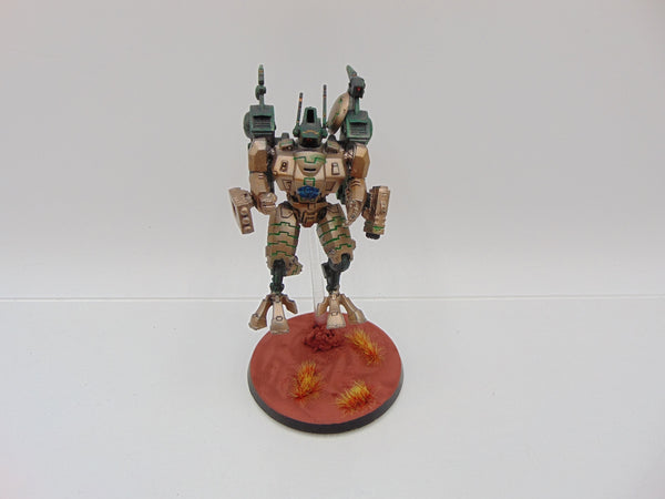 Tau Commander