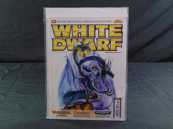 White Dwarf Issue 384