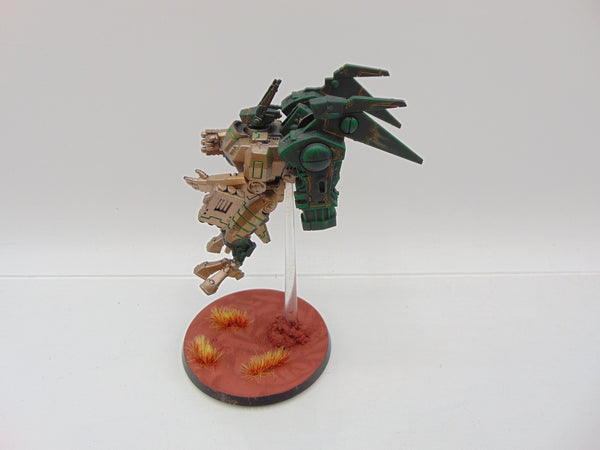 Tau Commander