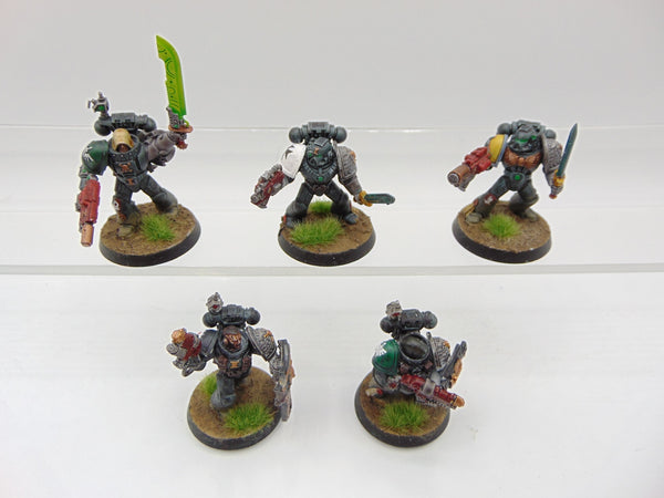 Deathwatch Kill Team Veterans