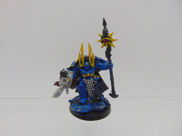 Chaos Lord in Terminator Armour